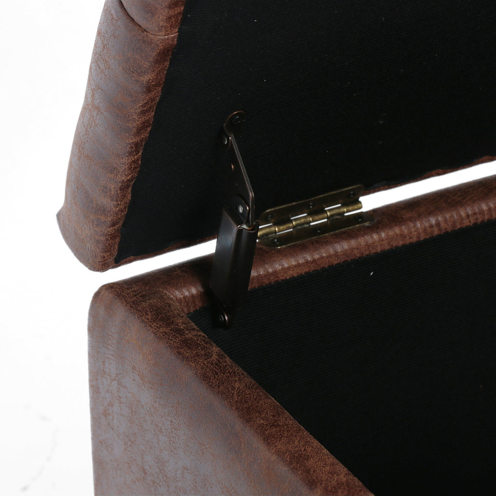 Jefferson Trunk - Vintage Tobacco