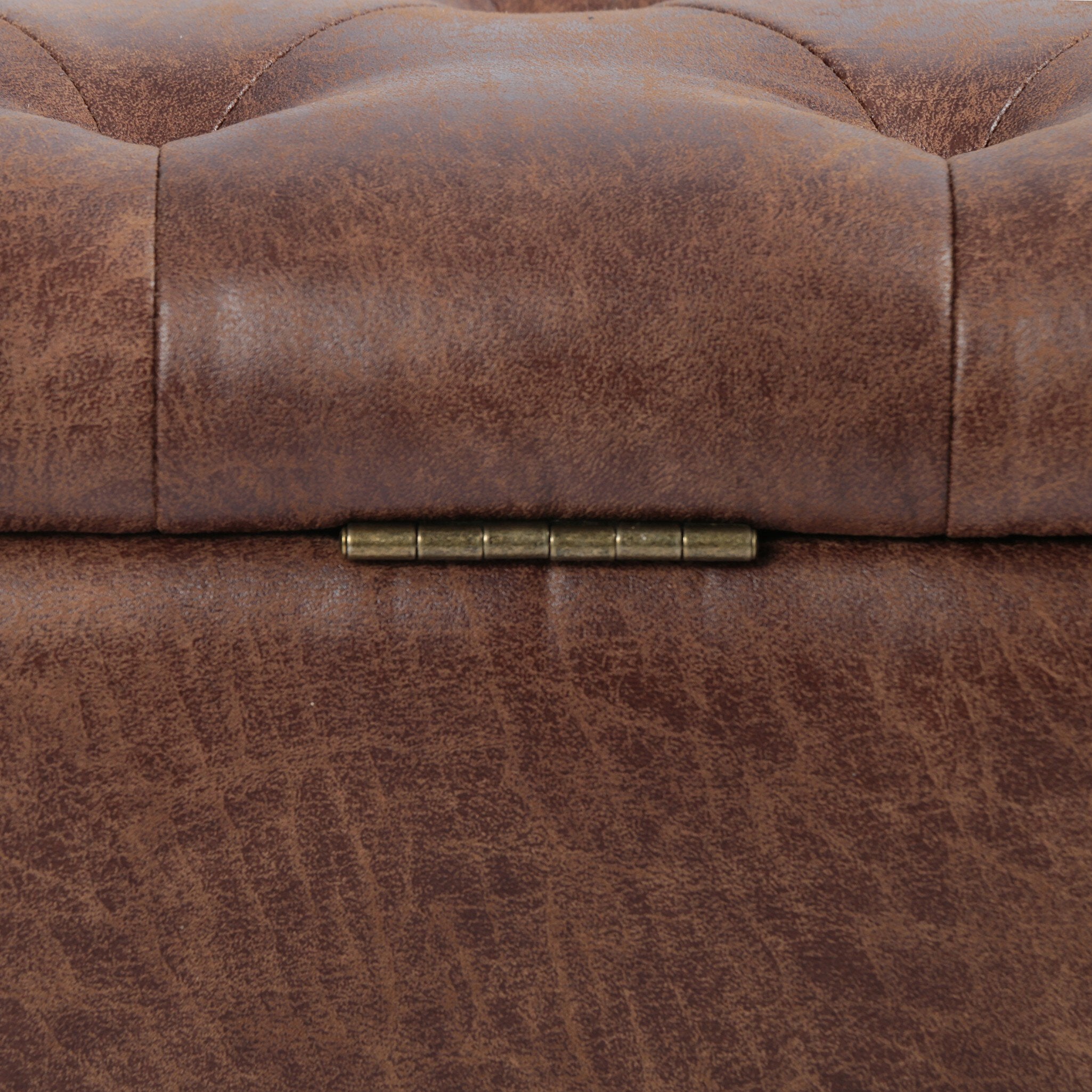 Jefferson Trunk - Vintage Tobacco