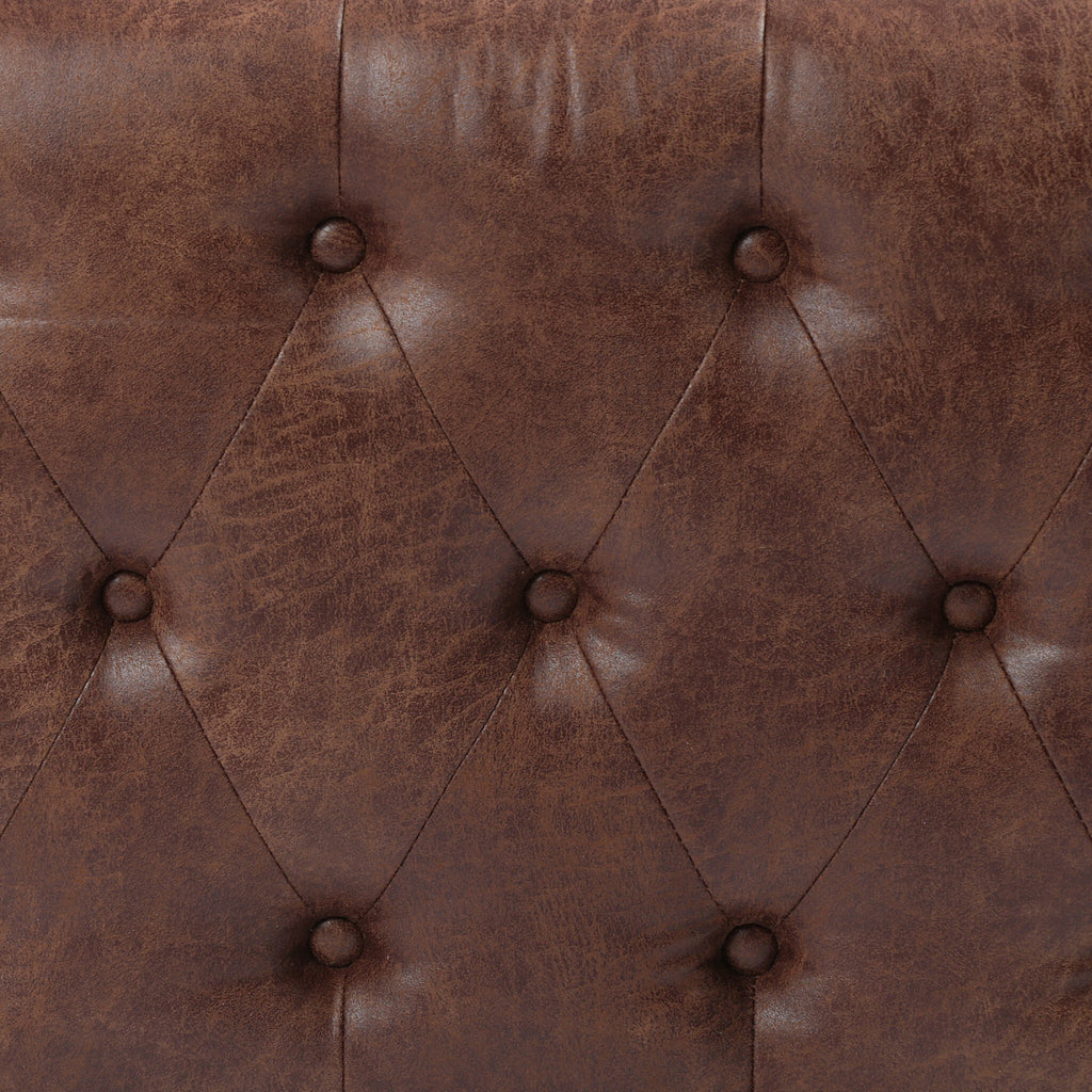 Jefferson Trunk - Vintage Tobacco