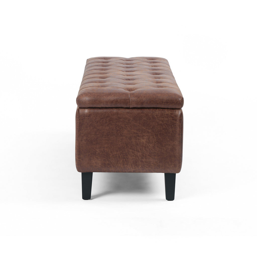 Jefferson Trunk - Vintage Tobacco