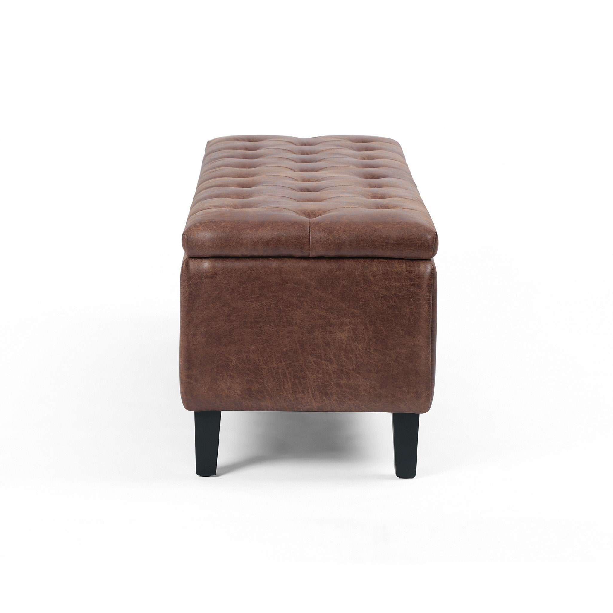 Jefferson Trunk - Vintage Tobacco