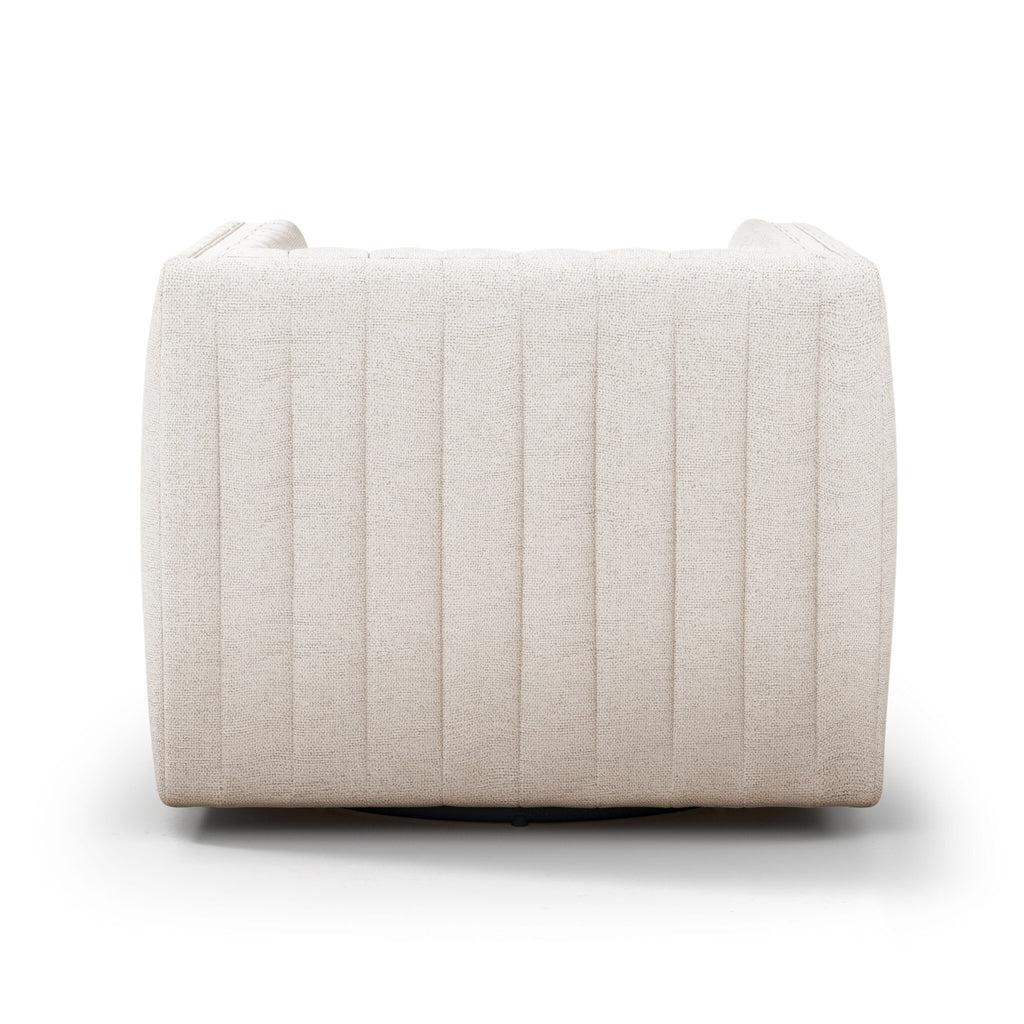 Augustine Swivel Chair - Dover Crescent