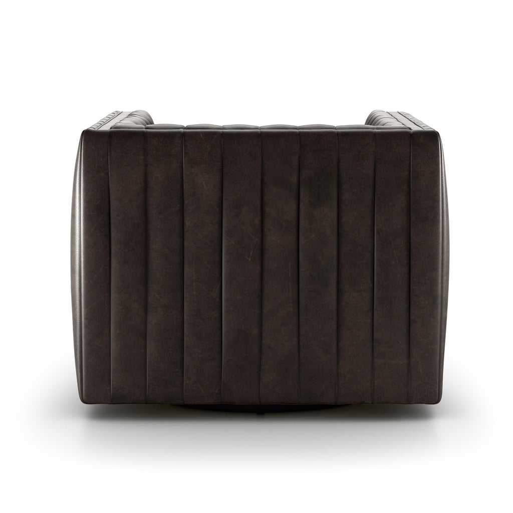 Augustine Swivel Chair - Deacon Wolf