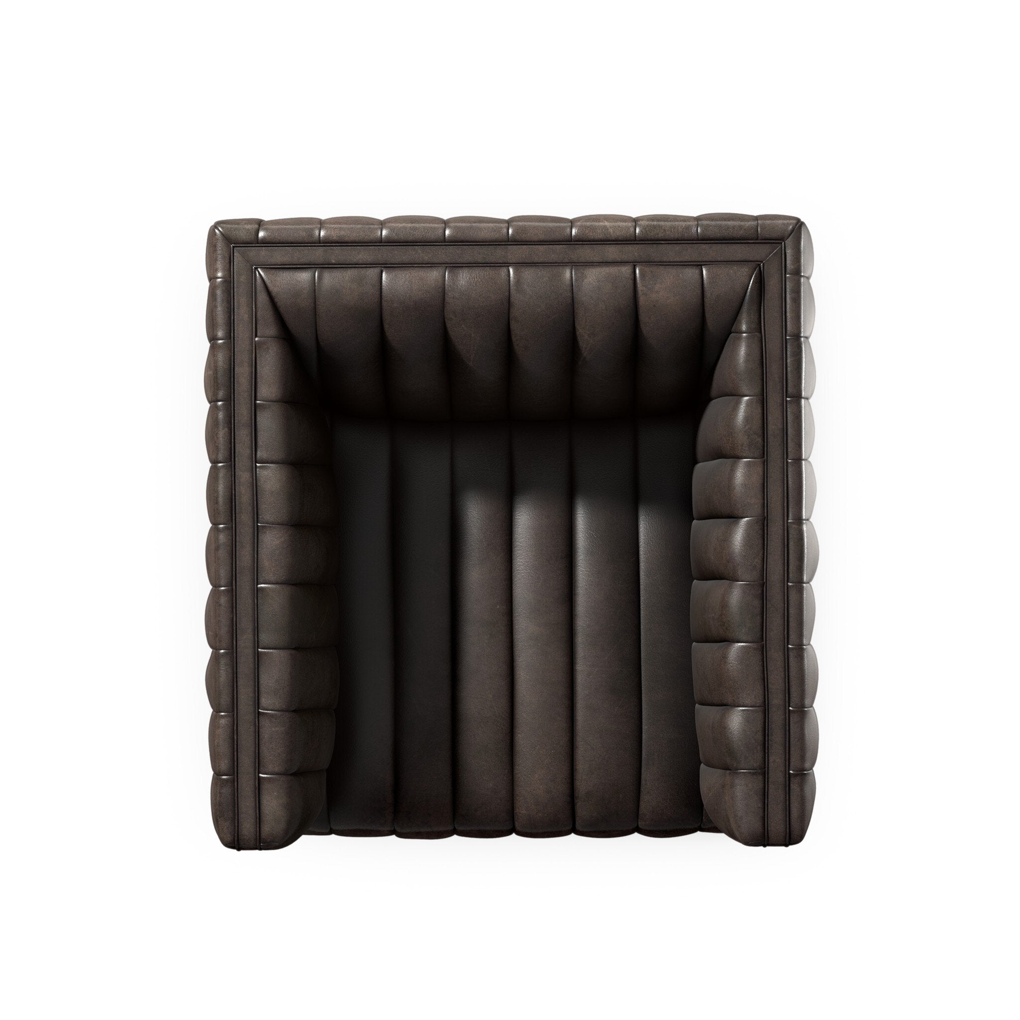 Augustine Swivel Chair - Deacon Wolf