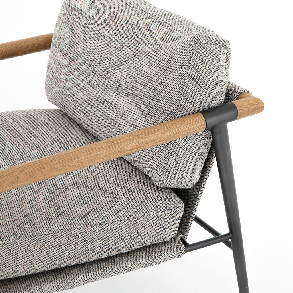 Rowen Chair - Thames Raven