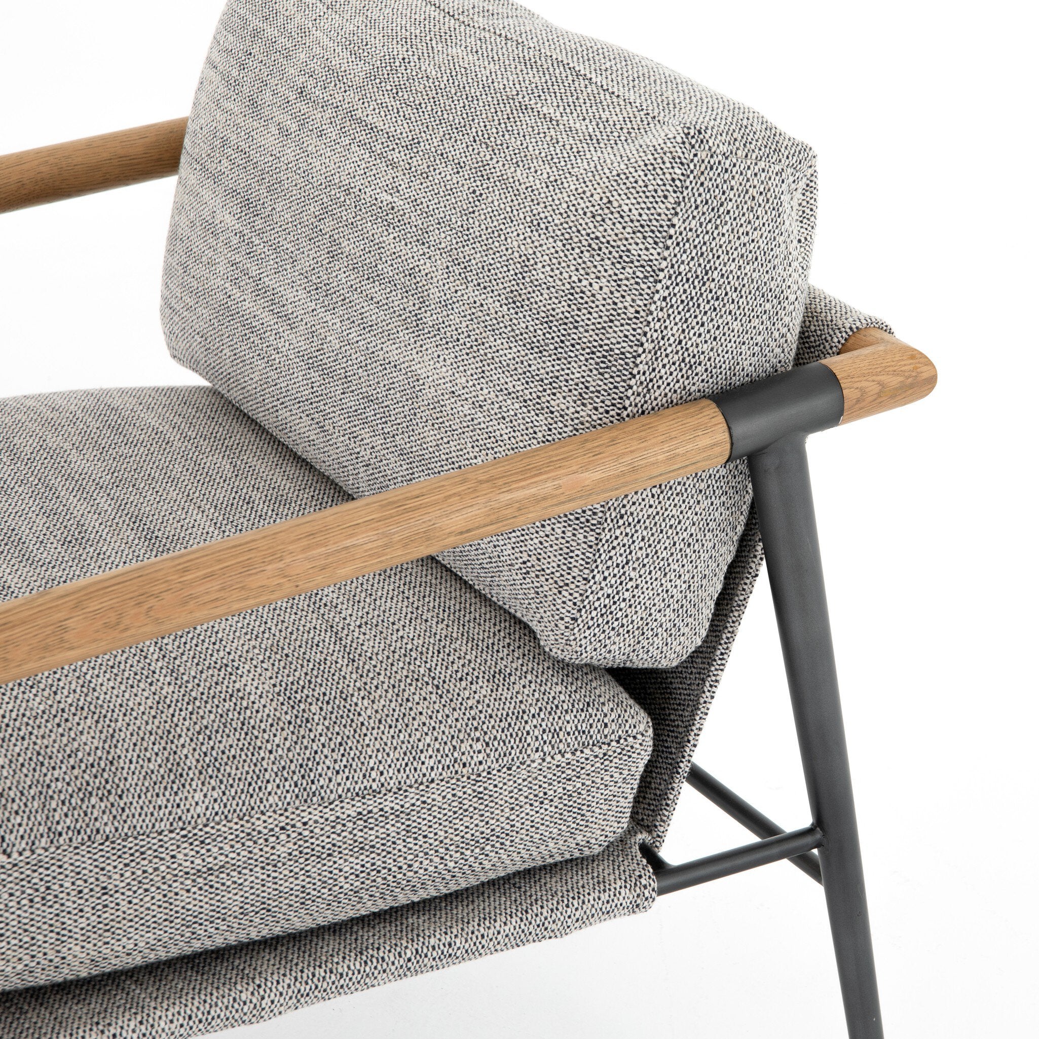 Rowen Chair - Thames Raven
