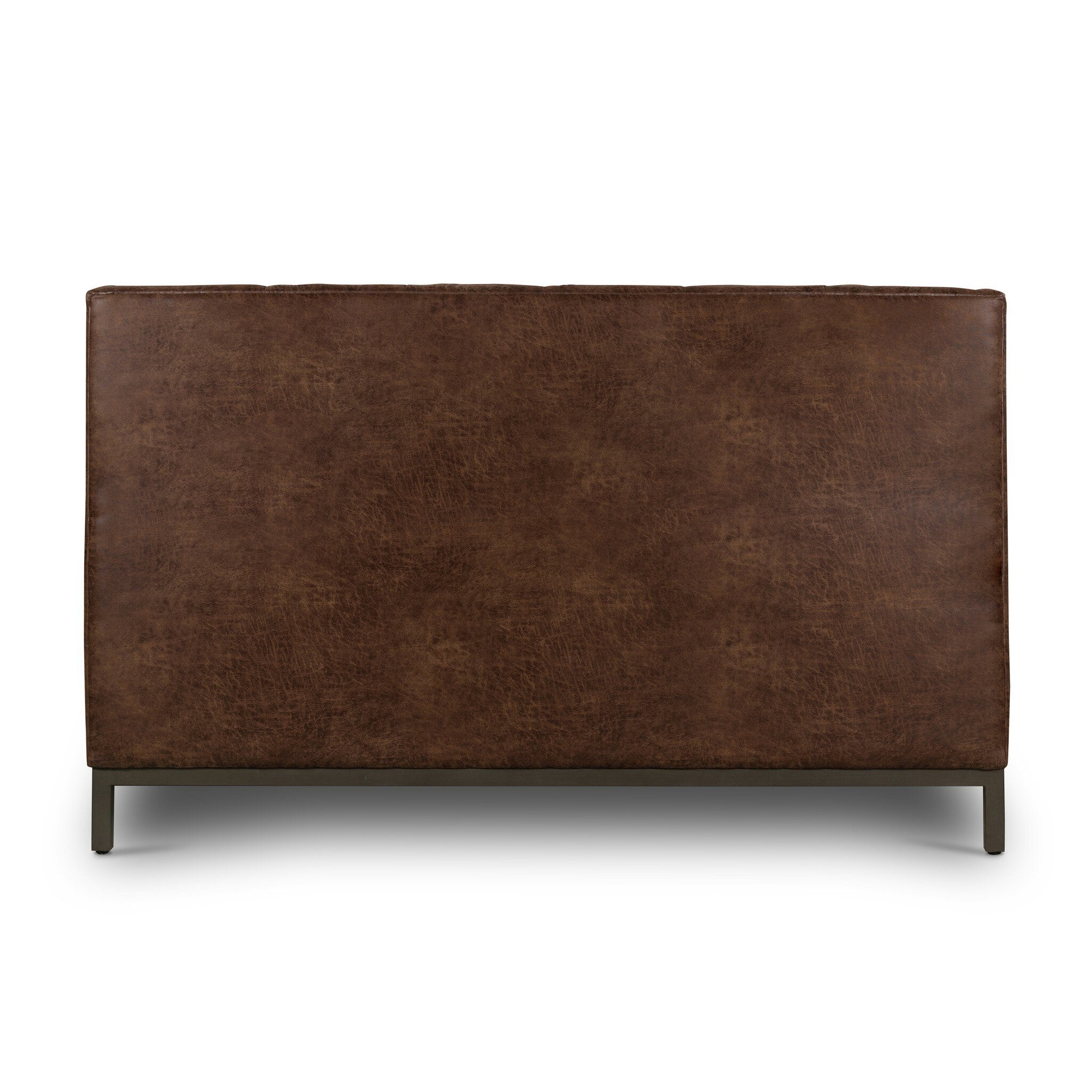Newhall Bed - Vintage Tobacco | King