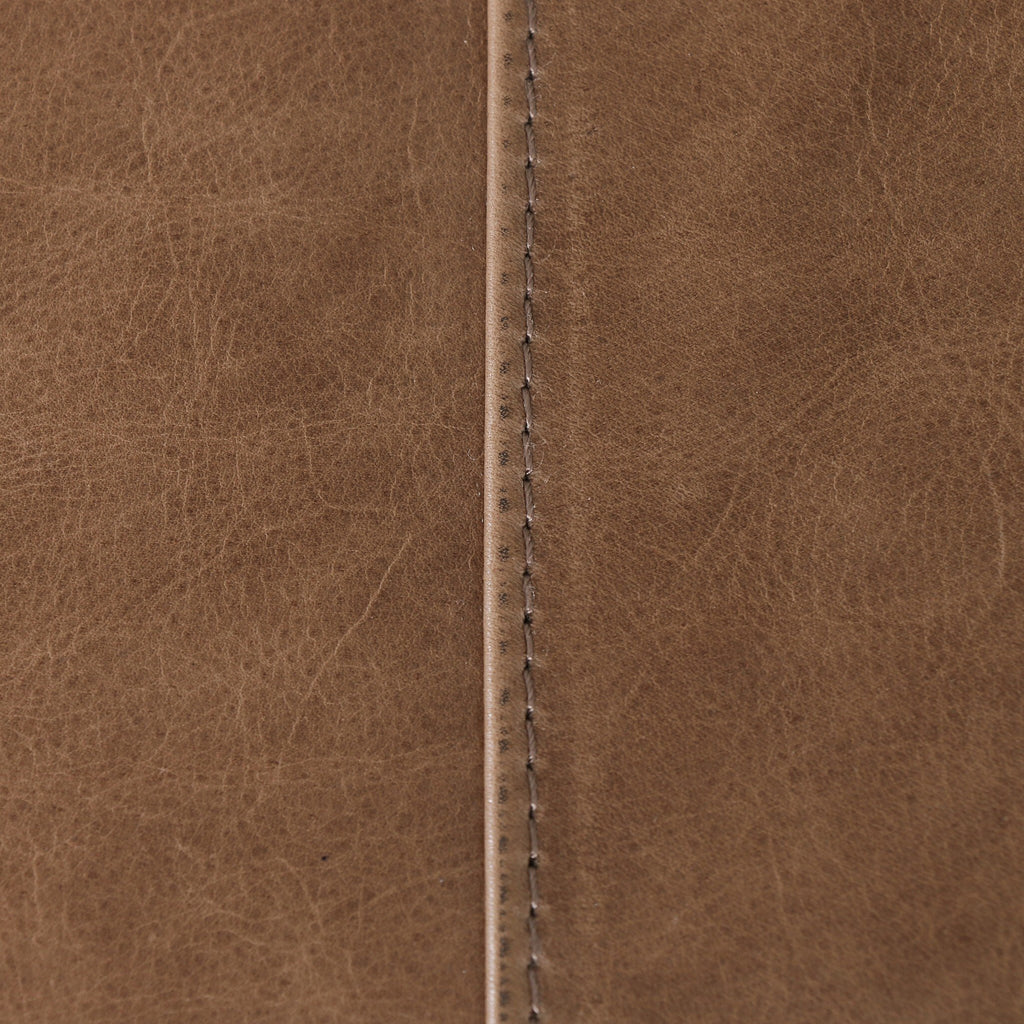 Beaumont Bench - Dakota Warm Taupe