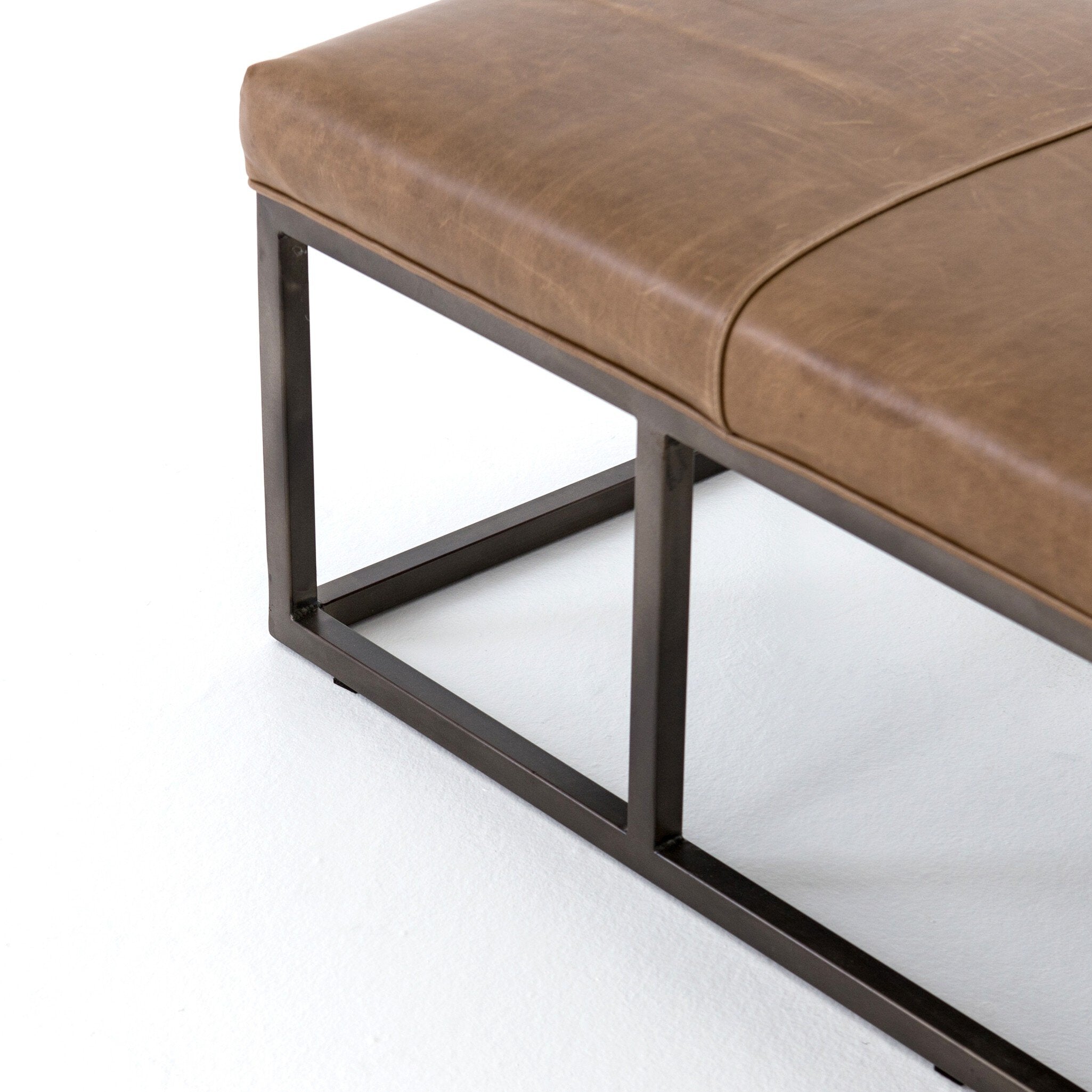 Beaumont Bench - Dakota Warm Taupe