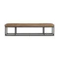 Beaumont Bench - Dakota Warm Taupe