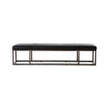 Beaumont Bench - Rider Black