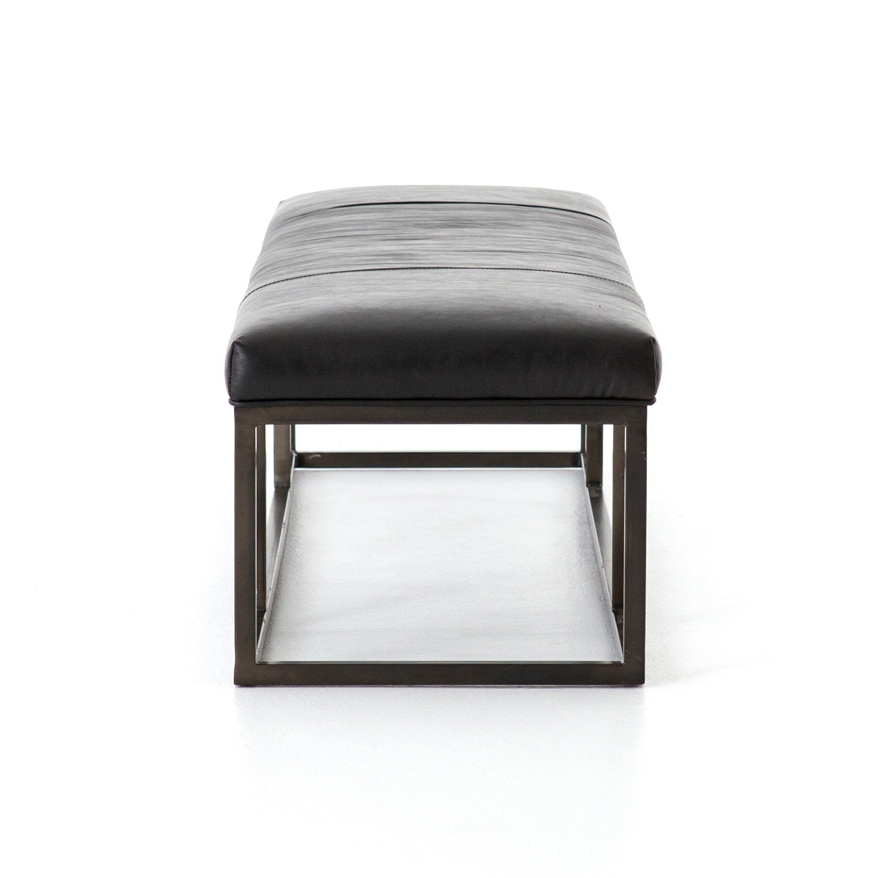 Beaumont Bench - Rider Black