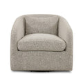 Topanga Swivel Chair - Knoll Domino