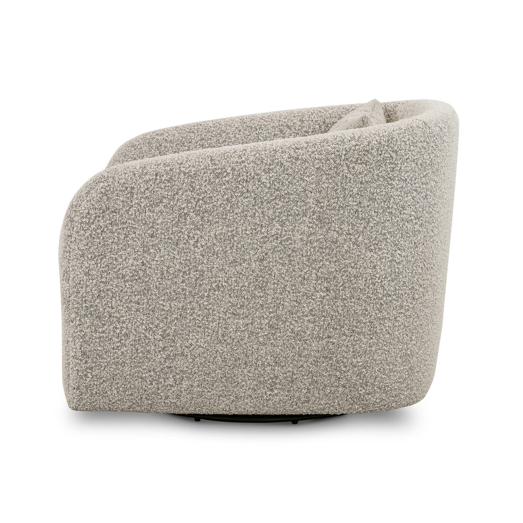 Topanga Swivel Chair - Knoll Domino