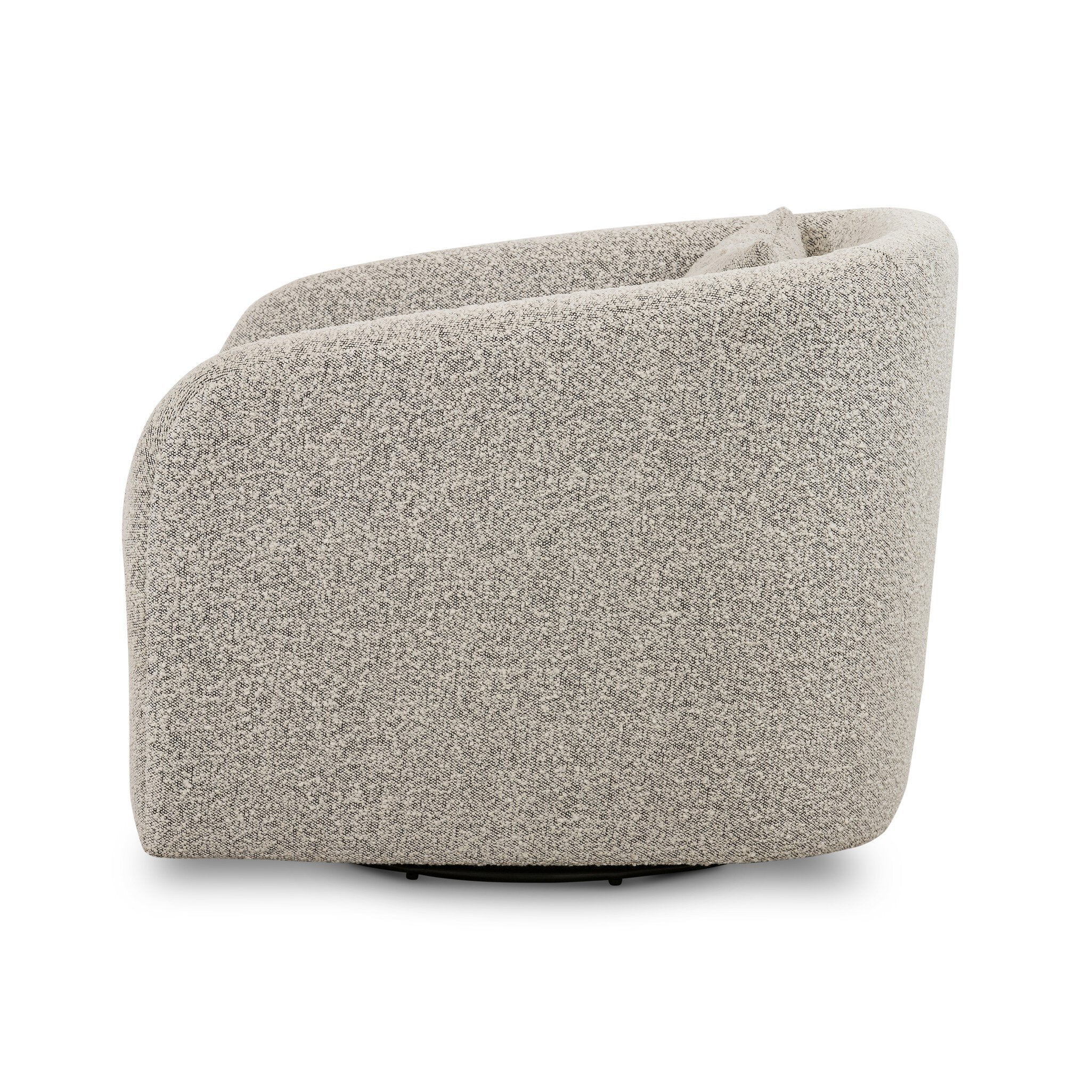 Topanga Swivel Chair - Knoll Domino