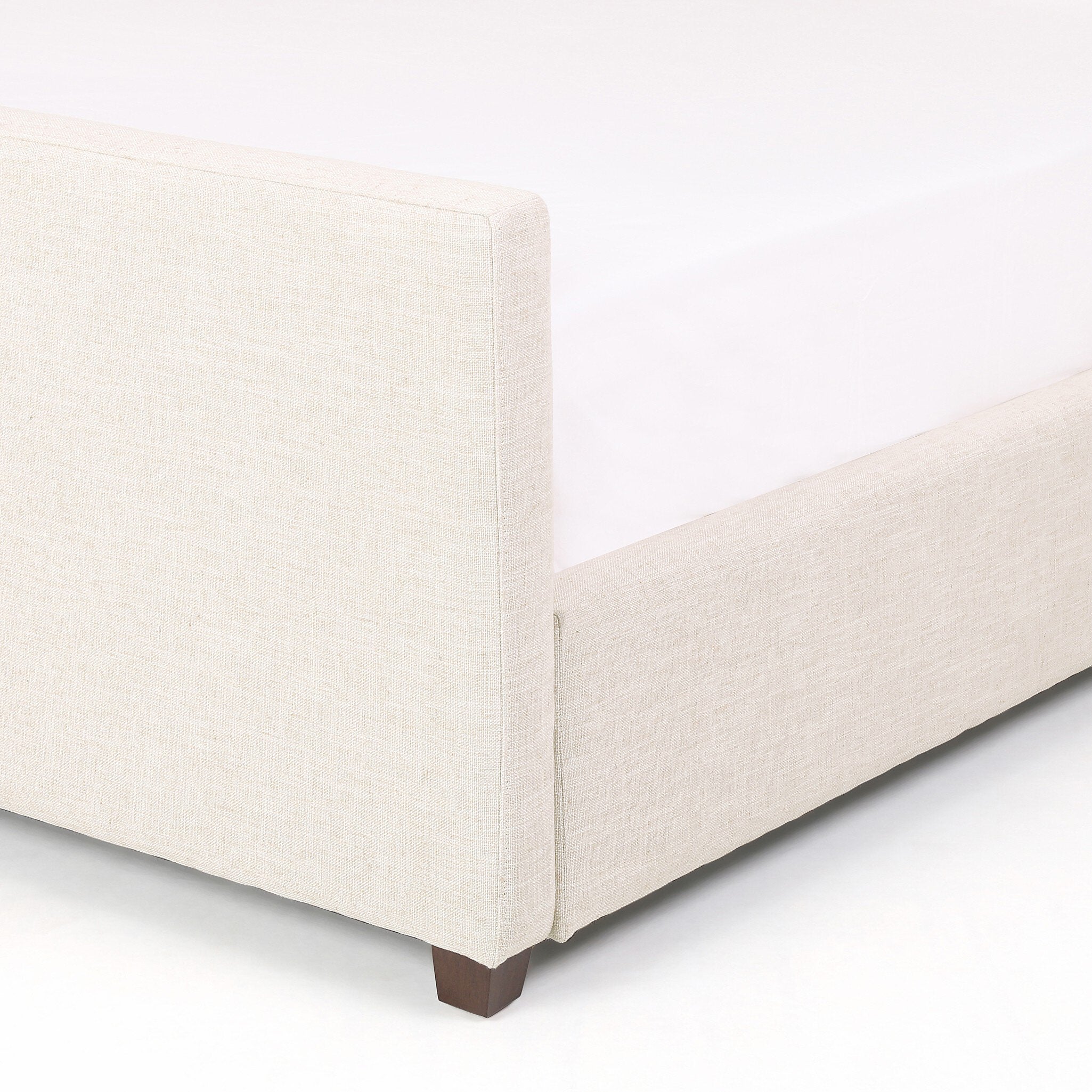 Daphne Bed - Cambric Ivory | King