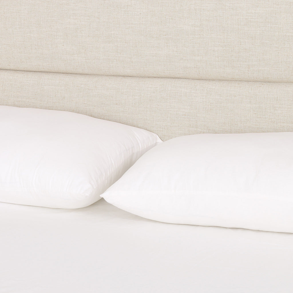 Daphne Bed - Cambric Ivory | King