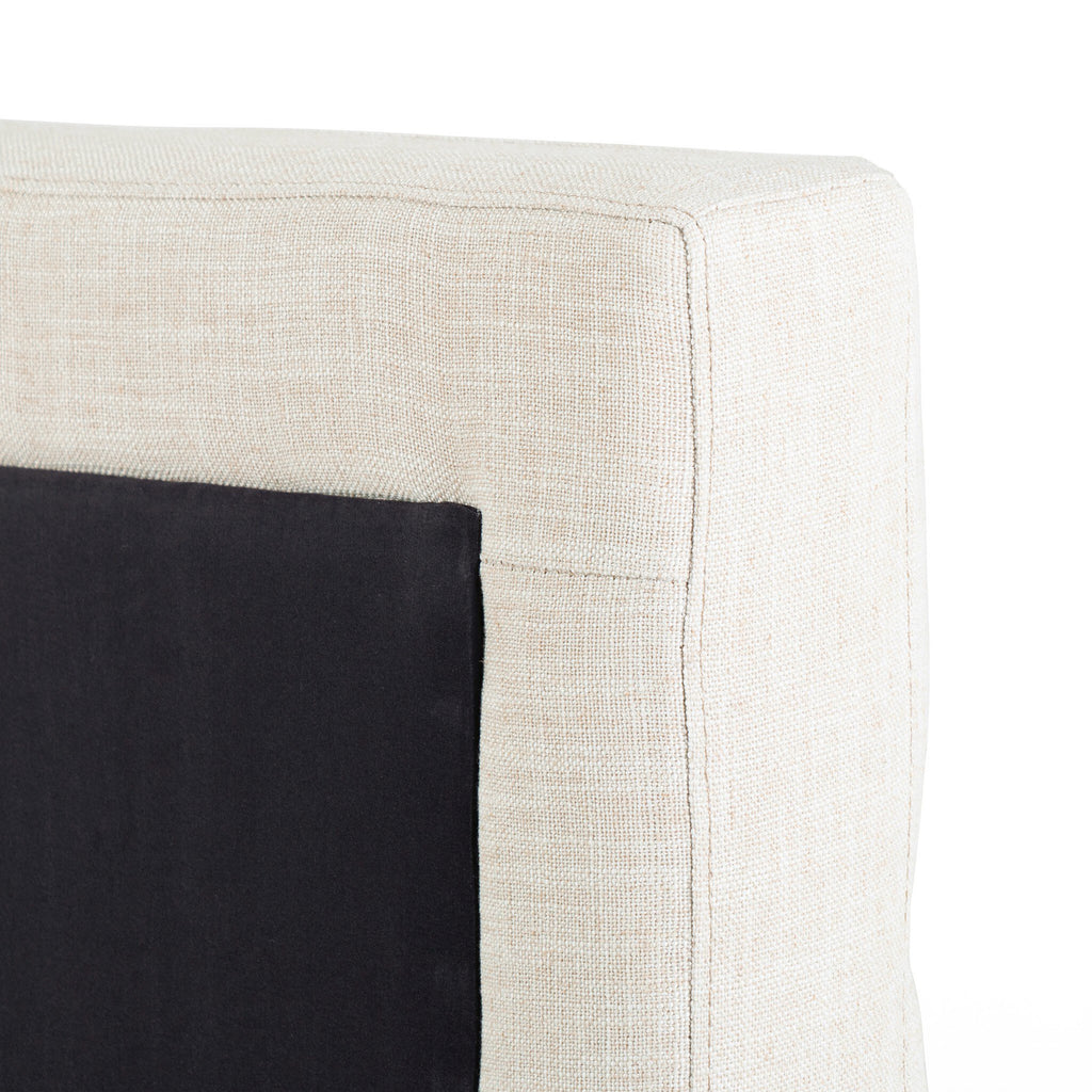 Daphne Bed - Cambric Ivory | King