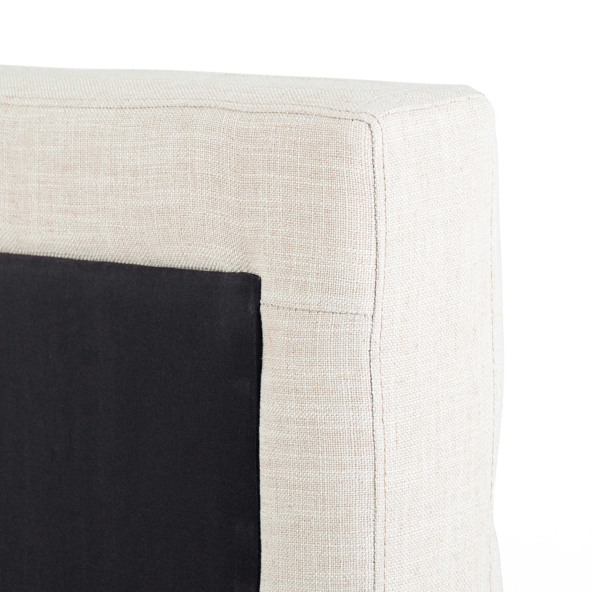 Daphne Bed - Cambric Ivory | King