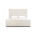 Daphne Bed - Cambric Ivory | King
