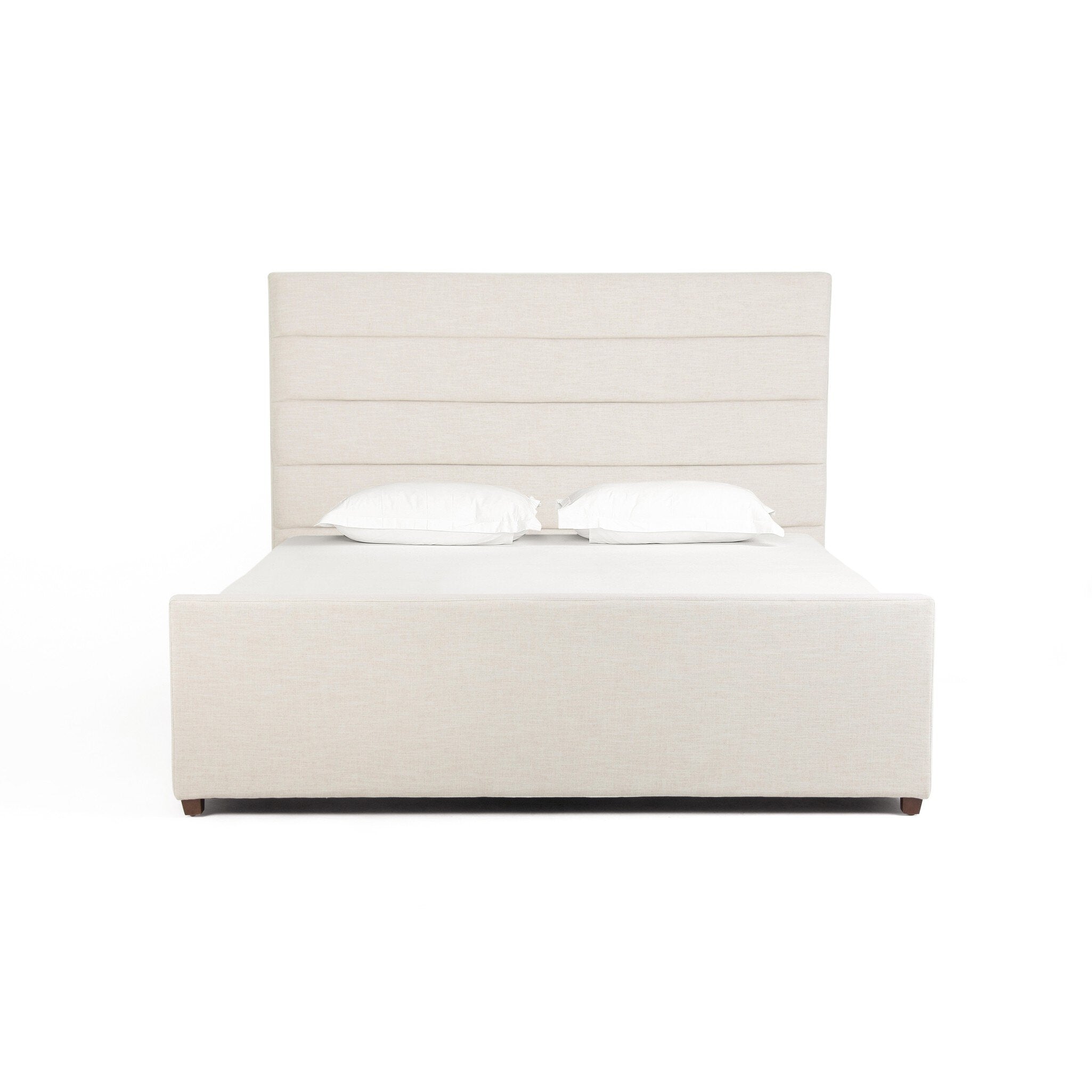 Daphne Bed - Cambric Ivory | King