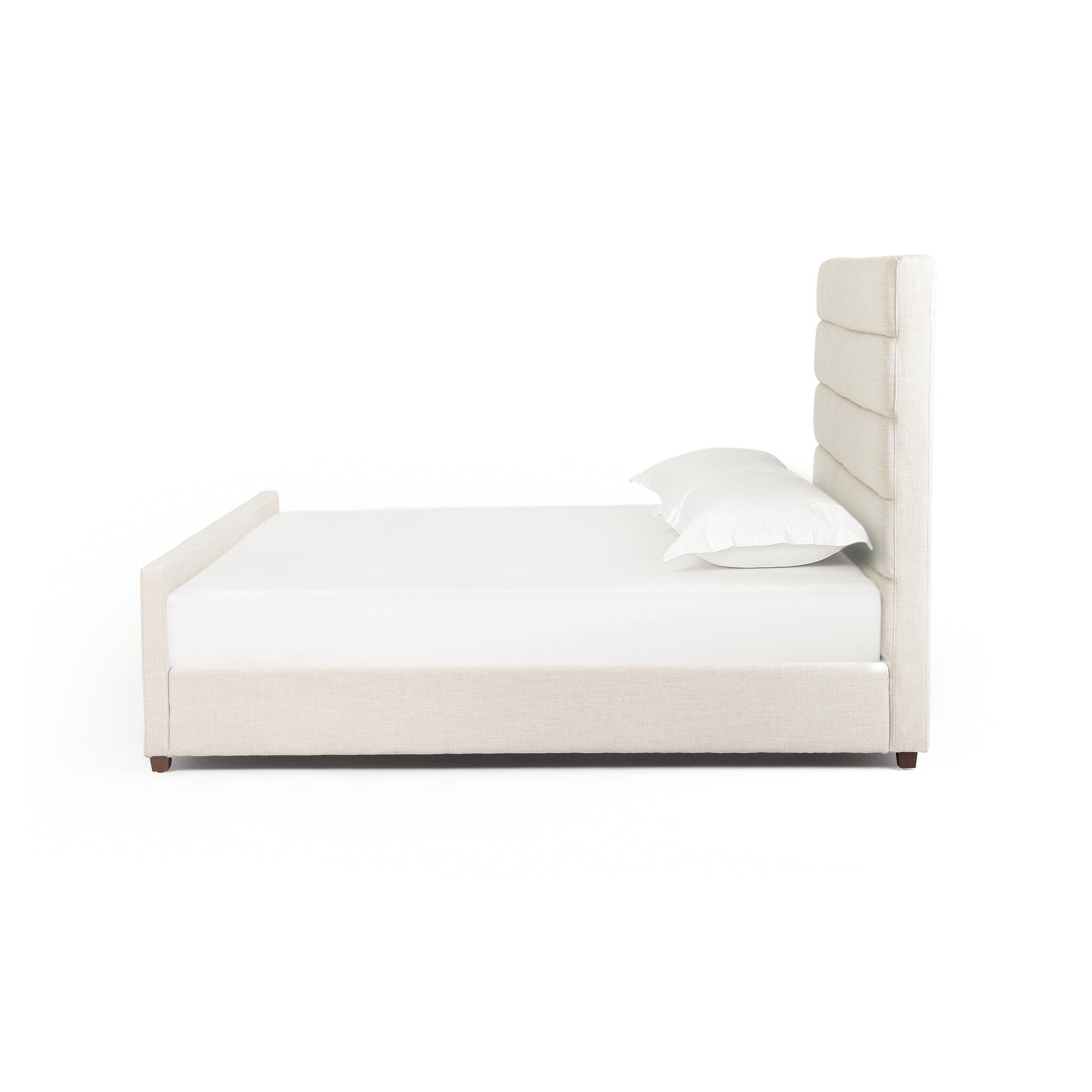 Daphne Bed - Cambric Ivory | King