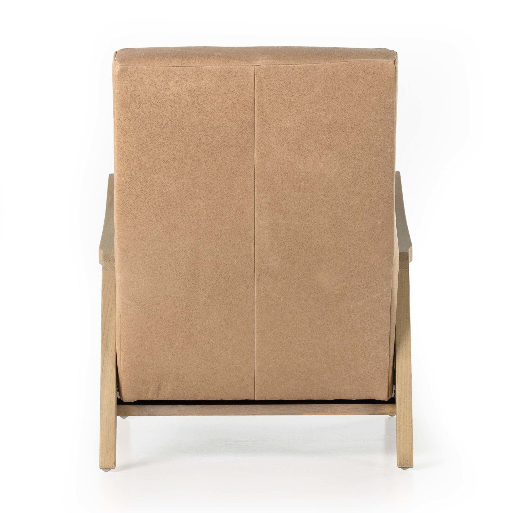 Chance Recliner - Palermo Nude