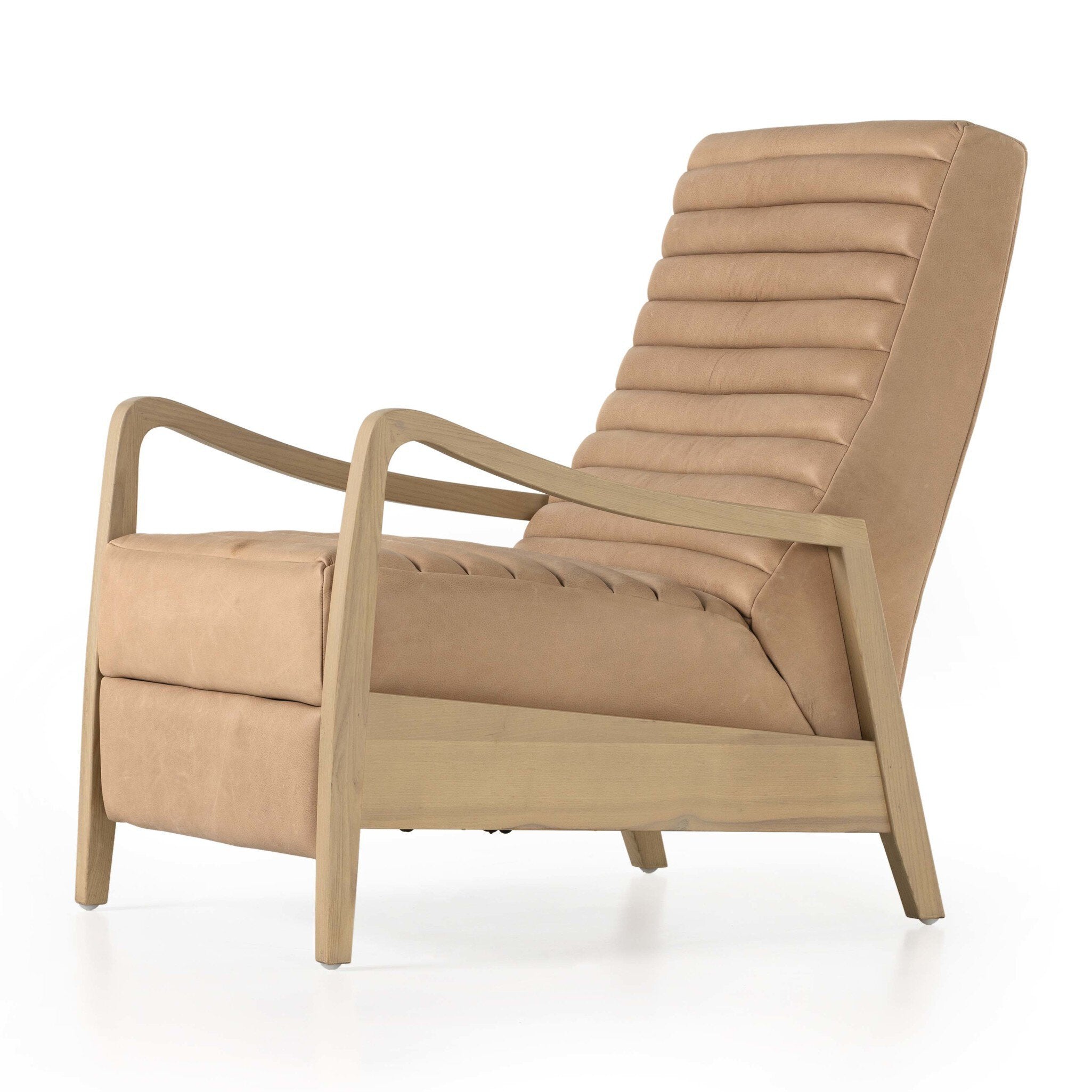 Chance Recliner - Palermo Nude