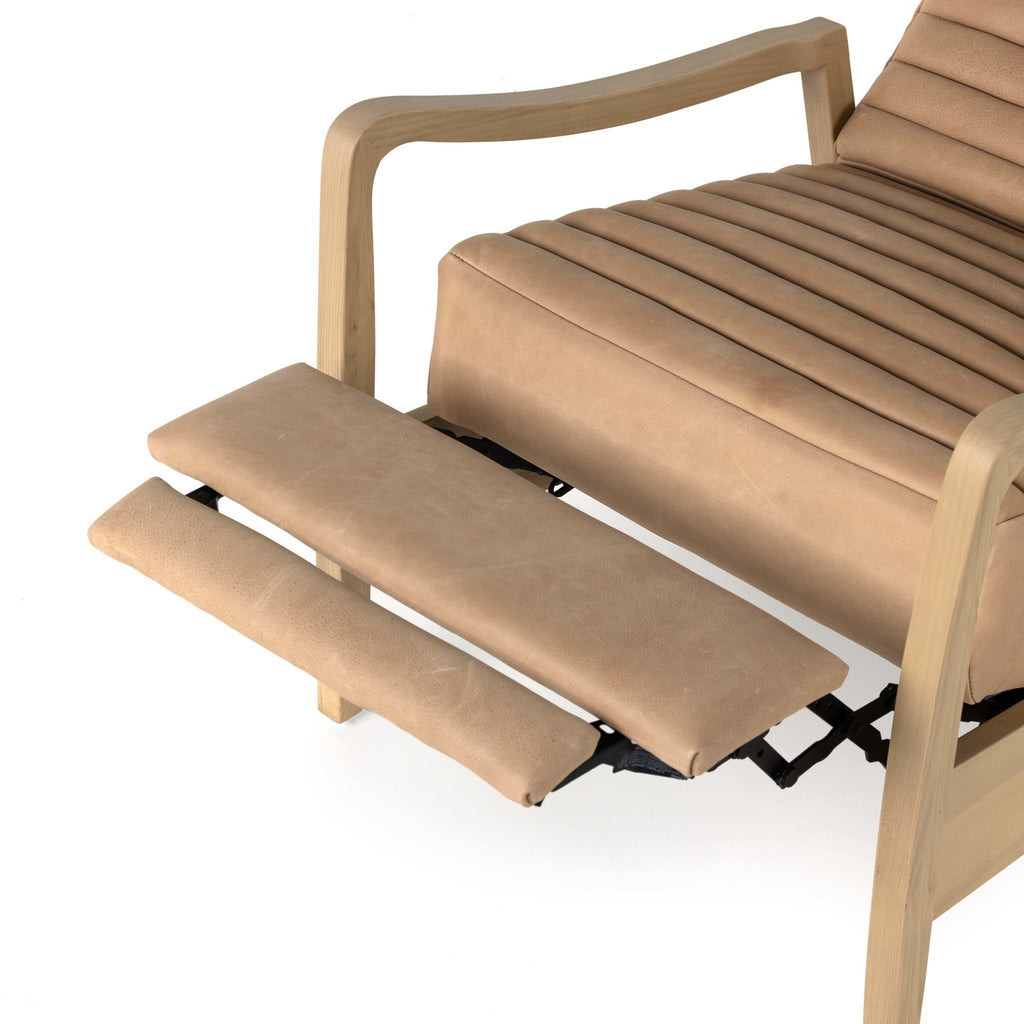 Chance Recliner - Palermo Nude