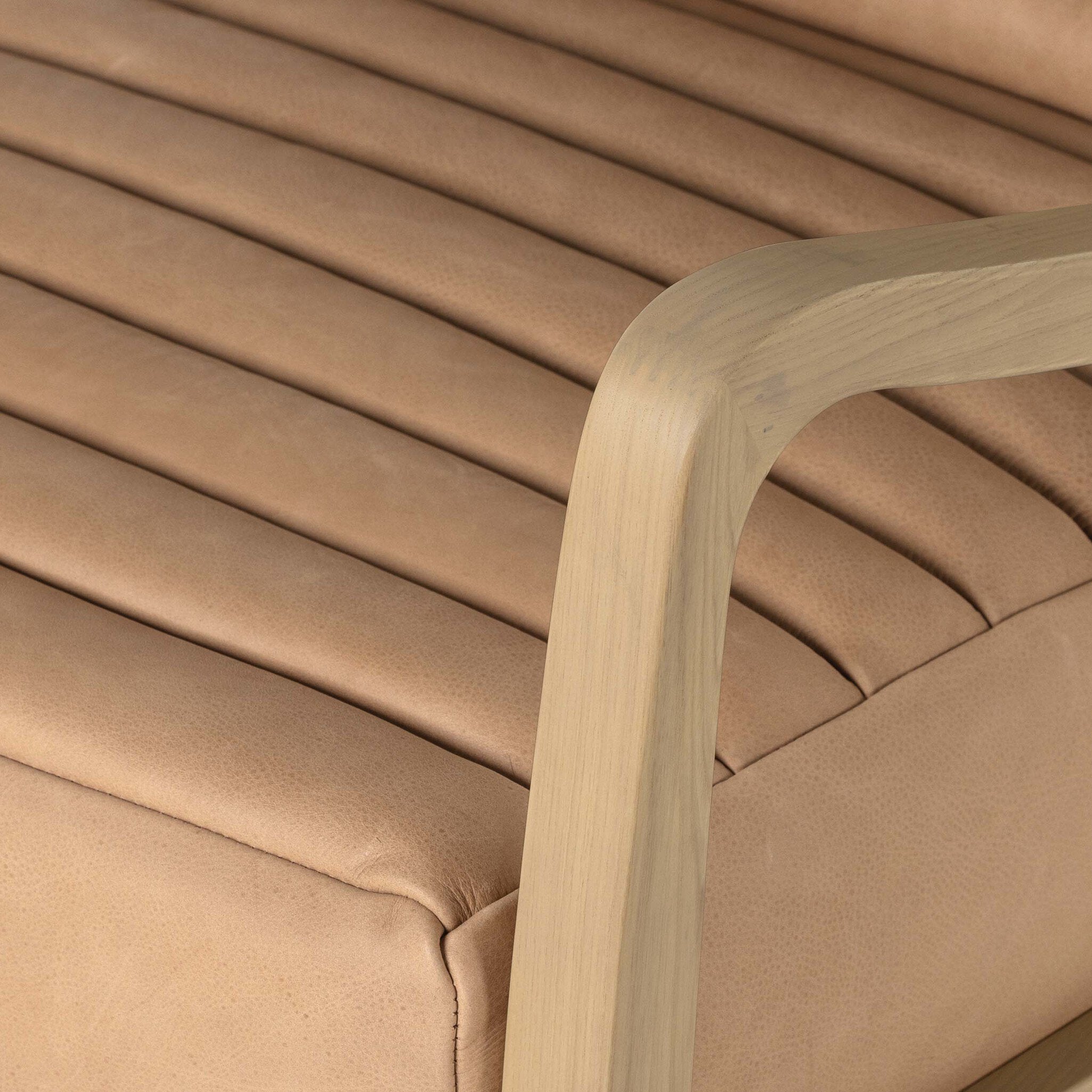 Chance Recliner - Palermo Nude
