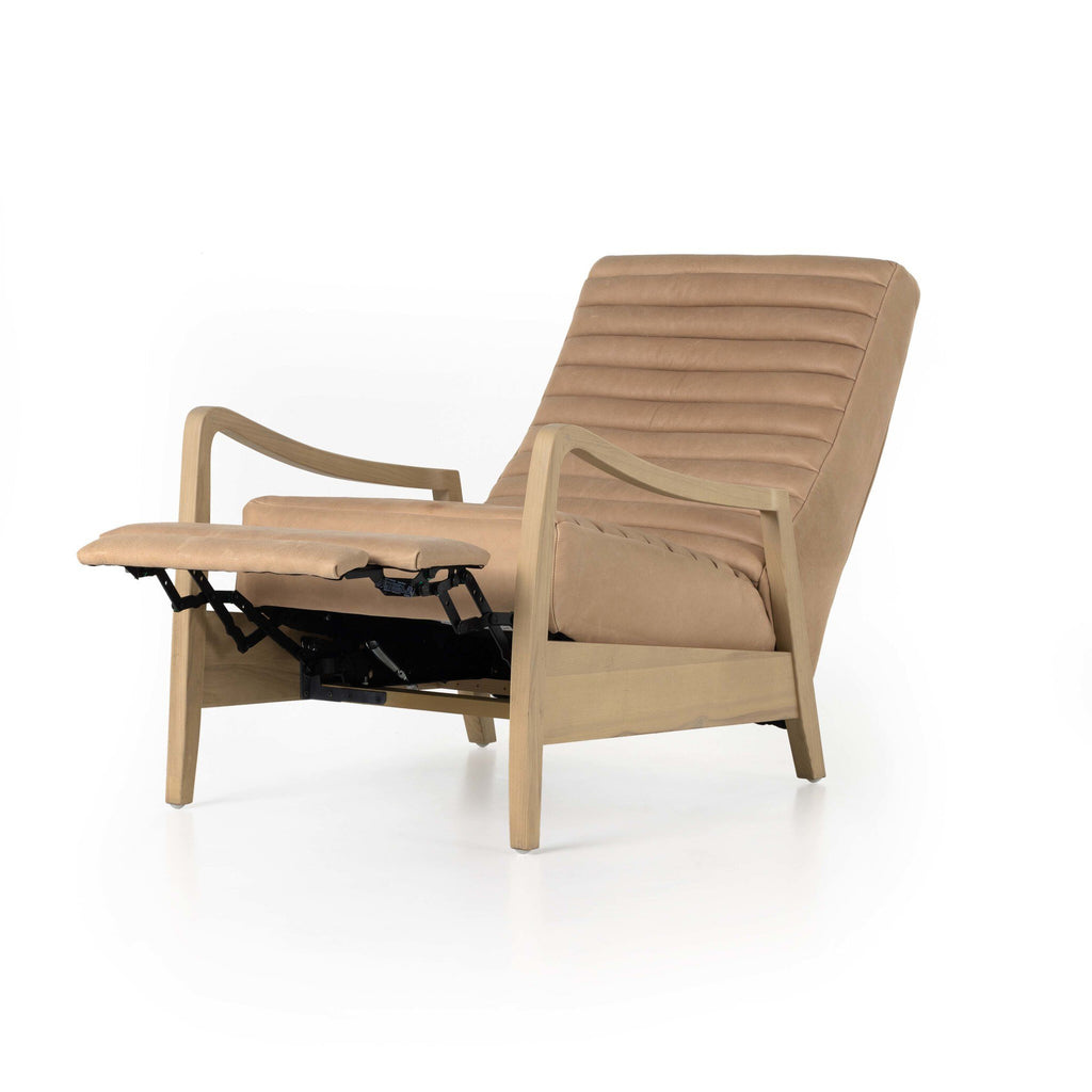 Chance Recliner - Palermo Nude