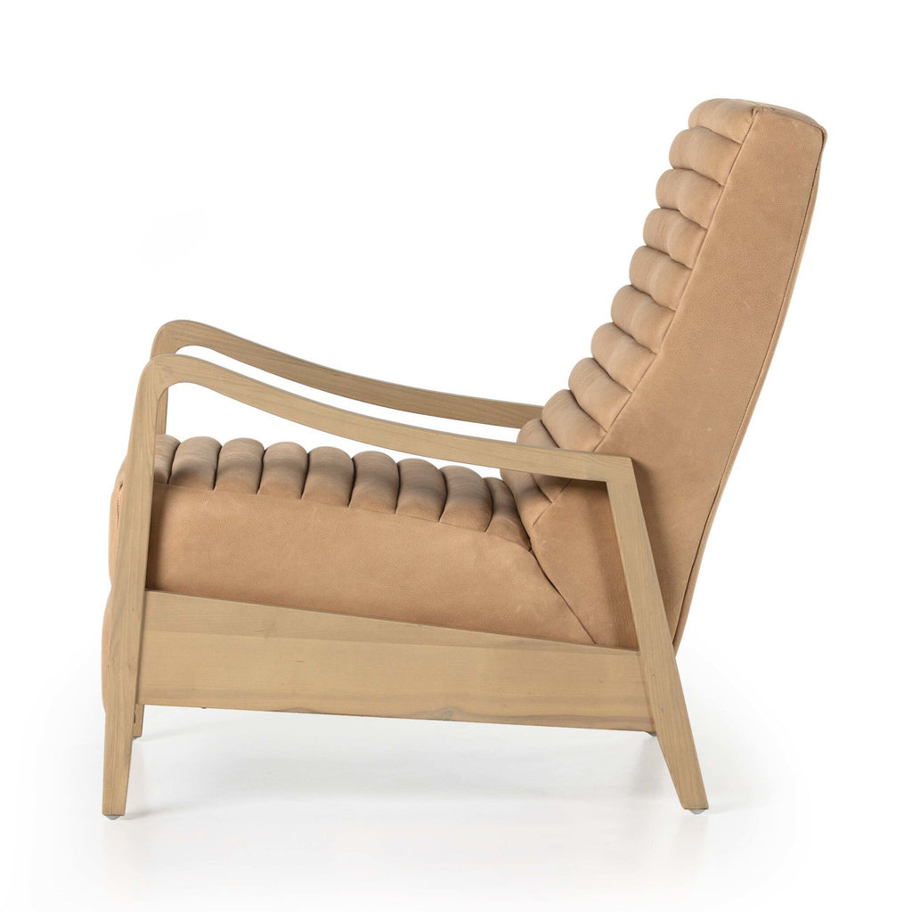 Chance Recliner - Palermo Nude