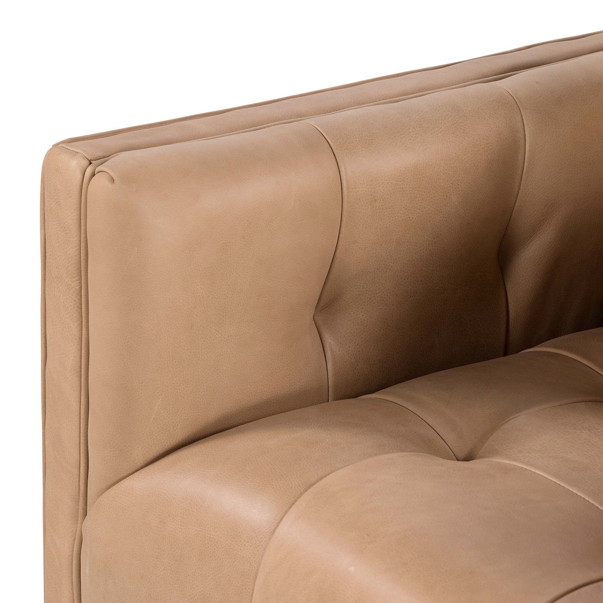 Kiera Swivel Chair - Palermo Nude