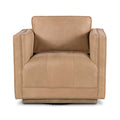 Kiera Swivel Chair - Palermo Nude
