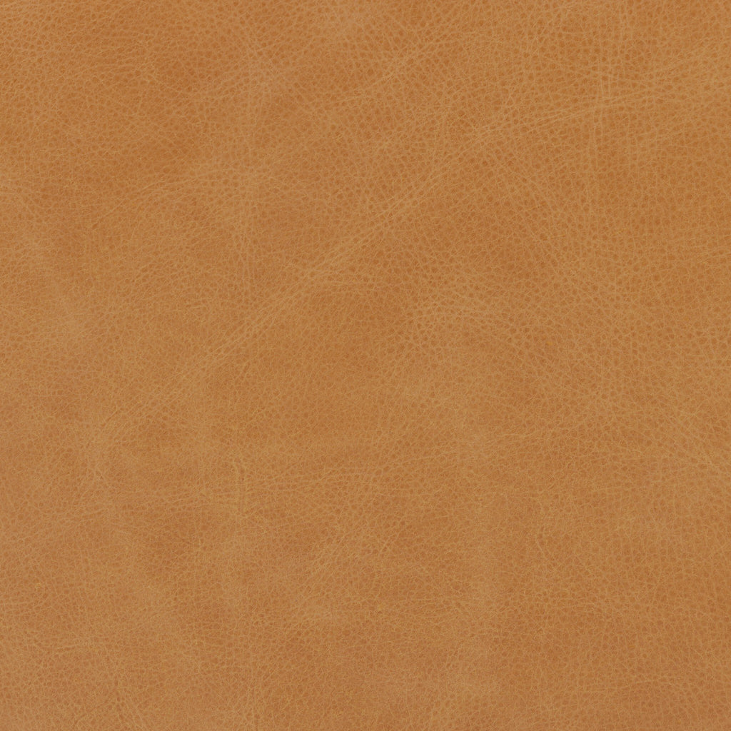 Sinclair Round Ottoman - Palermo Butterscotch