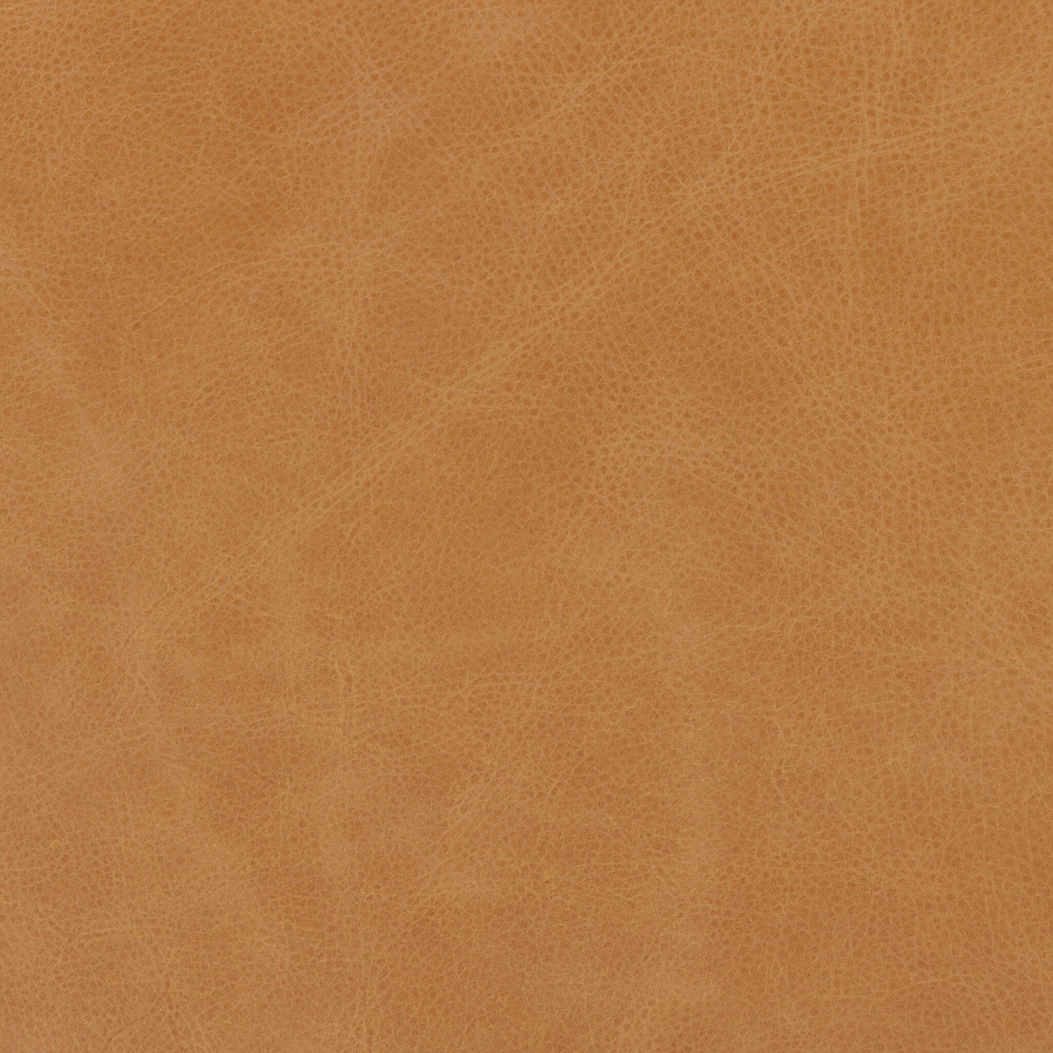 Sinclair Round Ottoman - Palermo Butterscotch