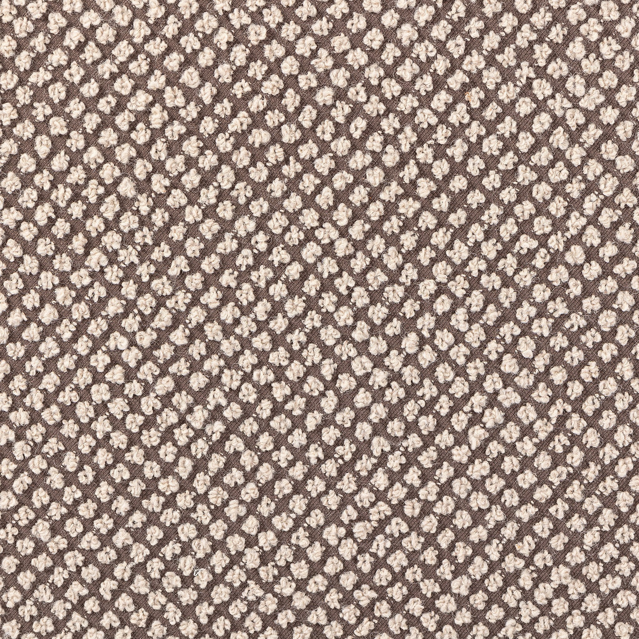 Sinclair Round Ottoman - Barrow Taupe