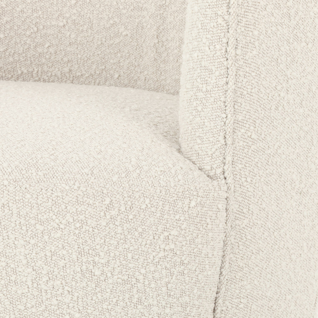 Aurora Swivel Chair - Knoll Natural