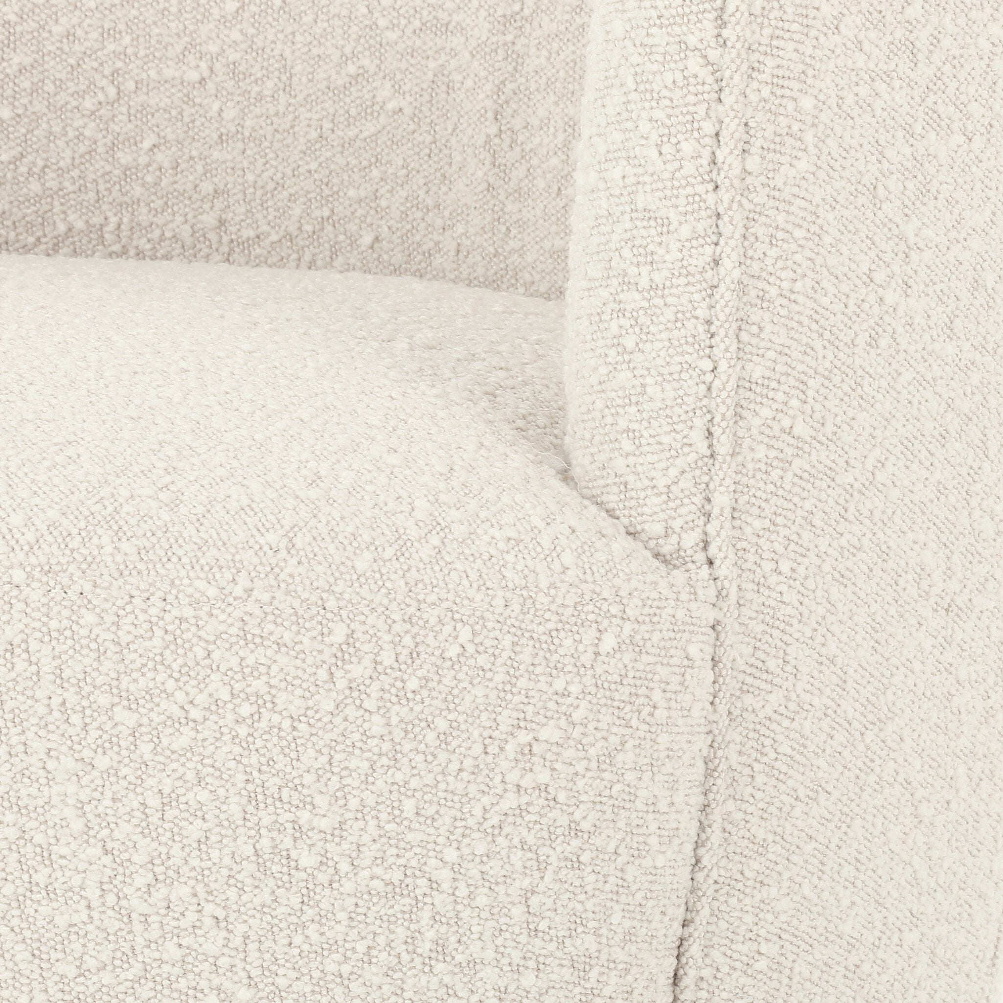 Aurora Swivel Chair - Knoll Natural
