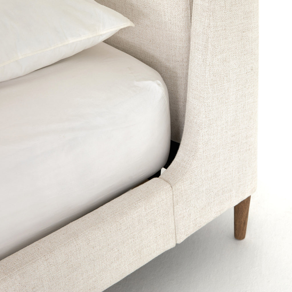 Potter Bed - Dover Crescent | King