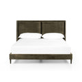 Potter Bed - Surrey Olive | King
