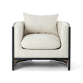 June Chair - Thames Cream