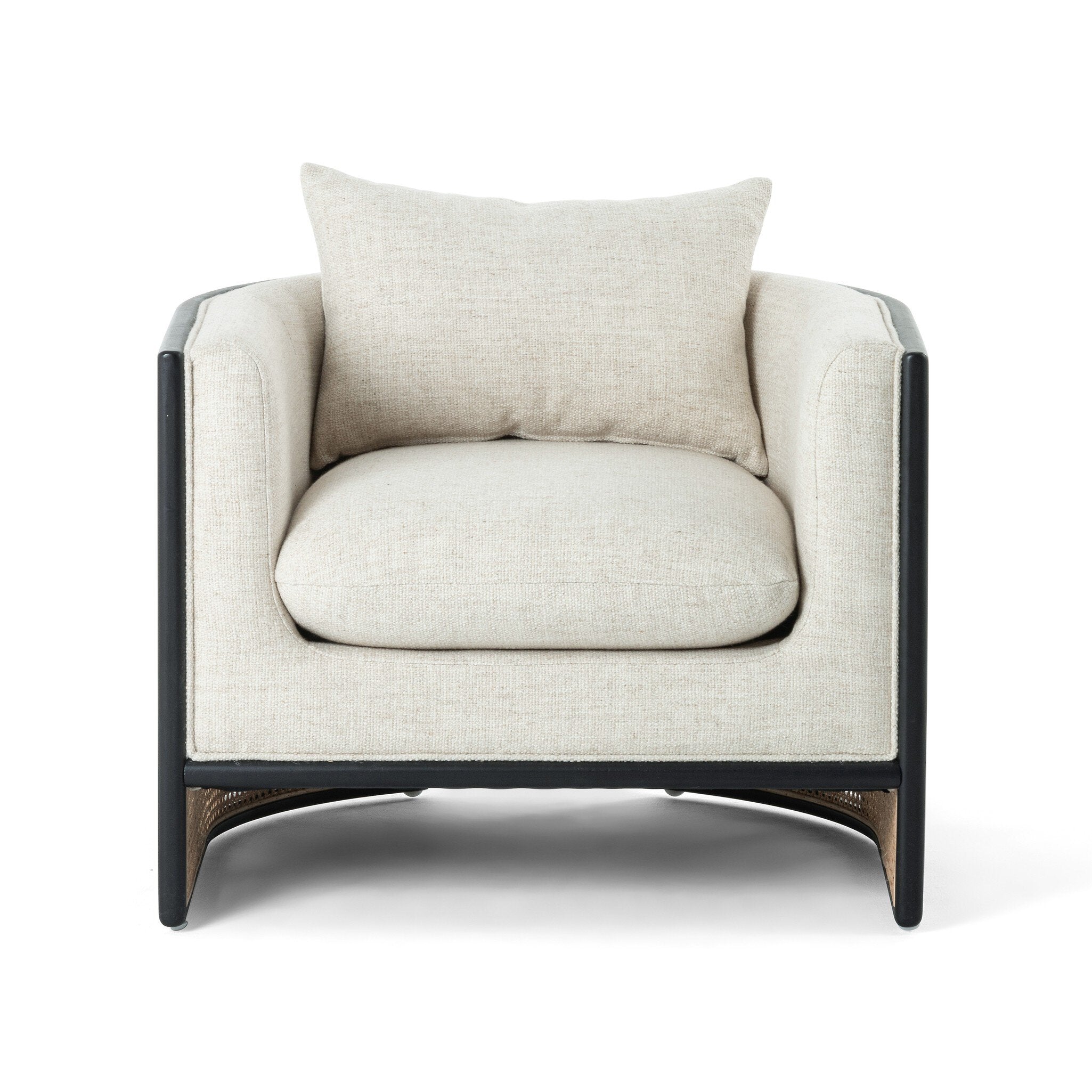 June Chair - Thames Cream