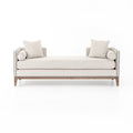 Mercury Double Chaise - Noble Platinum