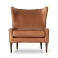 Marlow Wing Chair - Palermo Cognac