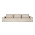 Bloor 3-Piece Sectional - Clairmont Ivory