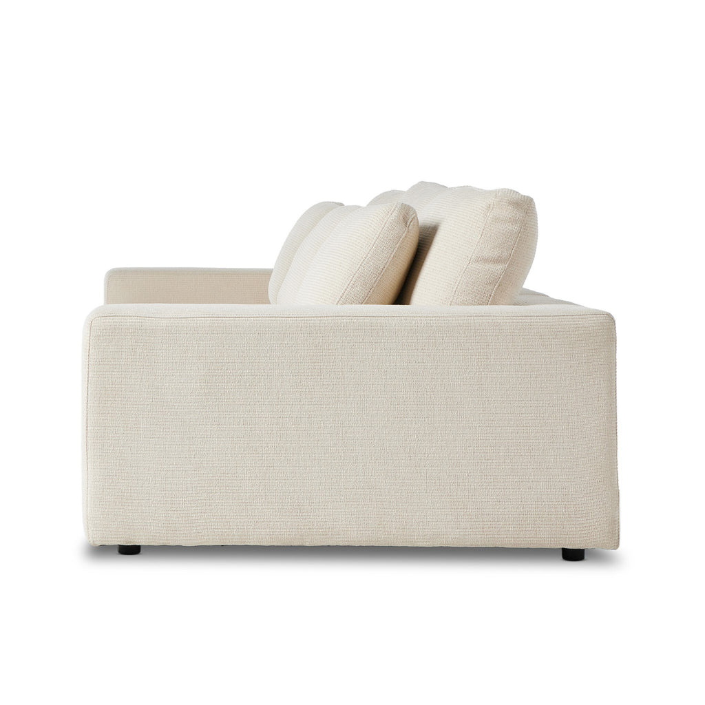 Bloor 3-Piece Sectional - Clairmont Ivory