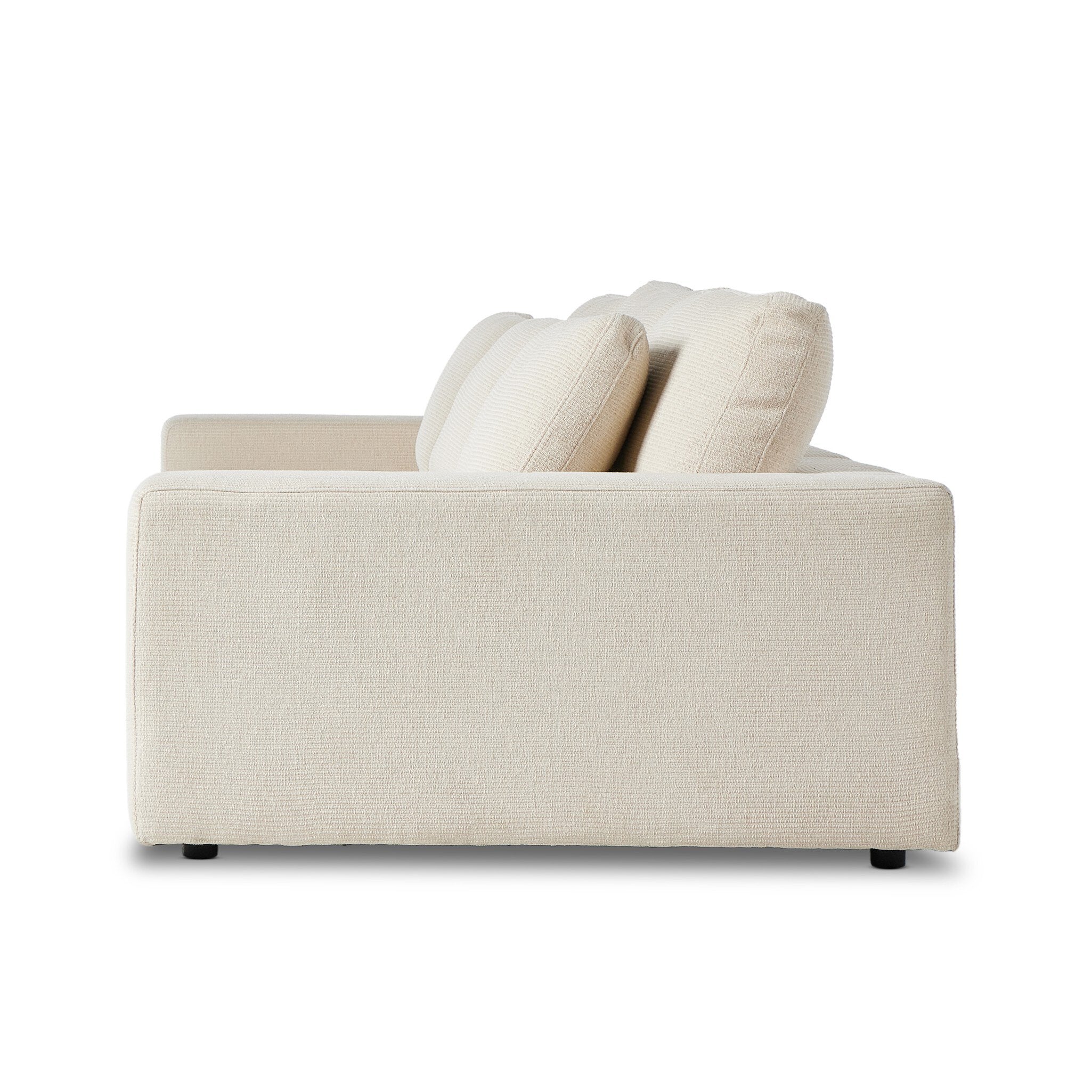 Bloor 3-Piece Sectional - Clairmont Ivory