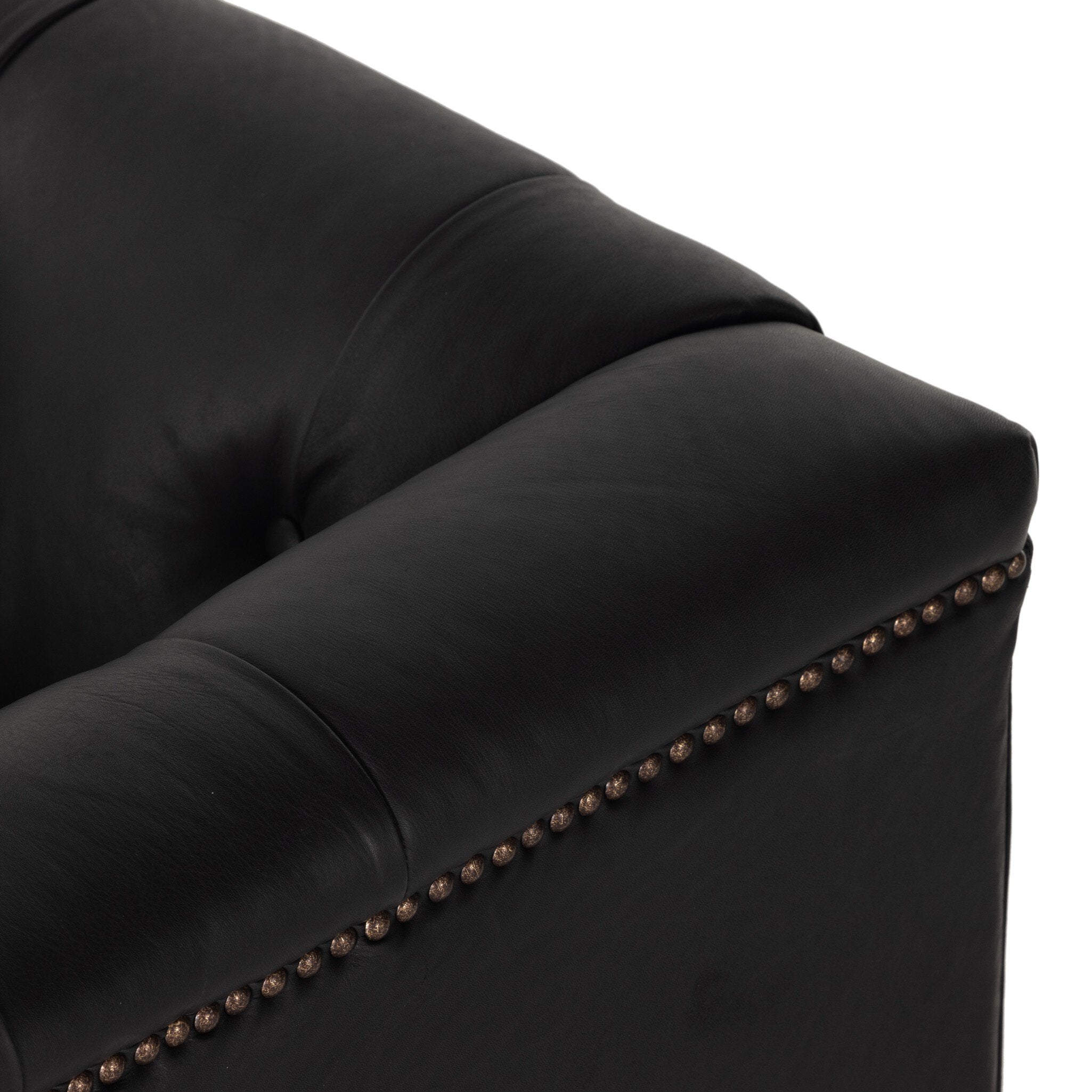Maxx Swivel Chair - Heirloom Black
