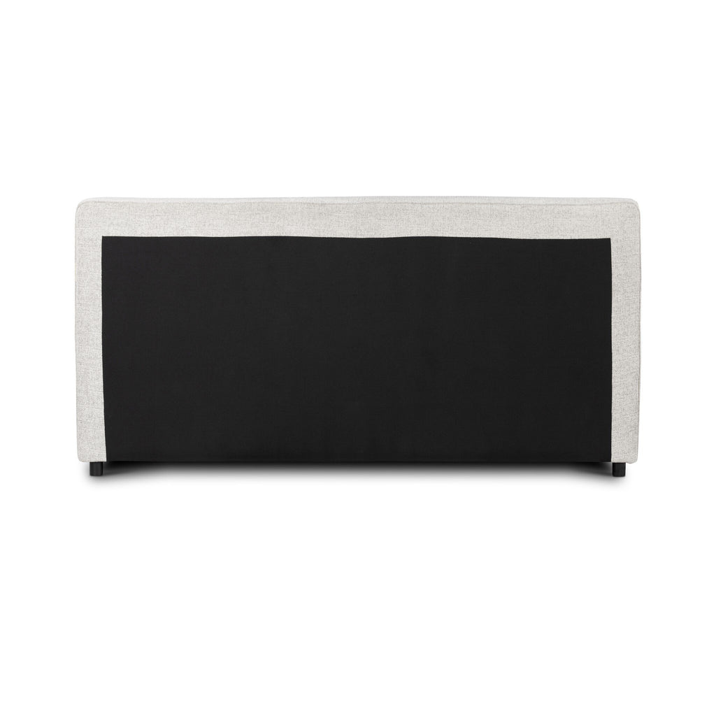 Aidan Bed - Plushtone Linen | Queen